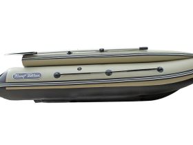Лодка ПВХ REEF Тритон 390FНД