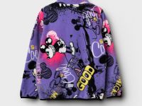 Куртка трикотажная для девочек