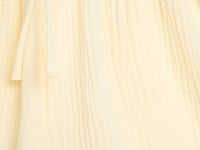 Шорты из муслина для девочек, Желтый