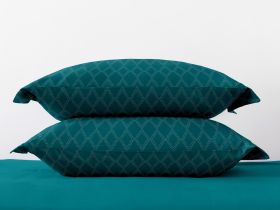 Комплект наволочек Sentore с ушками