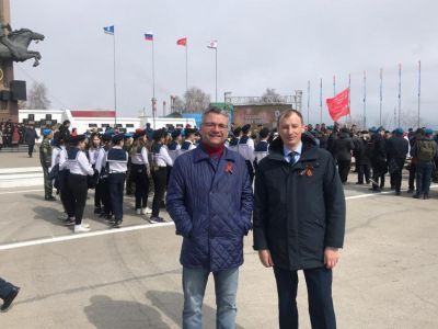 Гаврил Парахин: «Последние два года министерство экологии Якутии показывало эффективную работу»