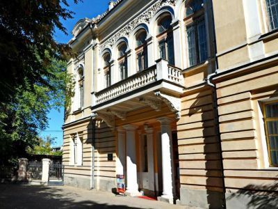 Симферопольский художественный музей