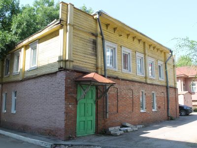 Дом