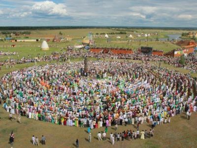 Якутский танец осуохай включили в 100 шедевров нематериального наследия народов России