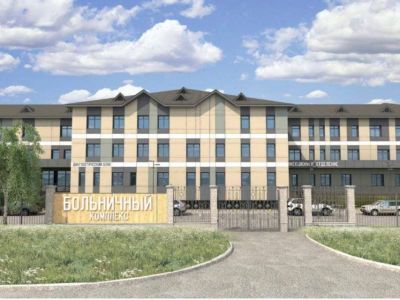 Строительство нового больничного комплекса началось в поселке Сангар Кобяйского района