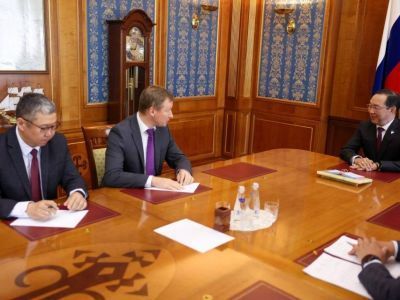 Представлен новый генеральный директор ПАО «Якутскэнерго»