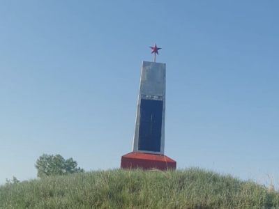 Памятник воинам, погибшим в годы Великой Отечественной войны (1941 - 1945 гг.)