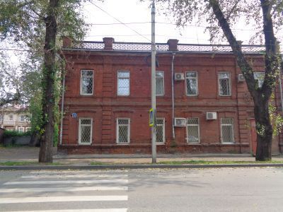 Доходный дом Ганиной