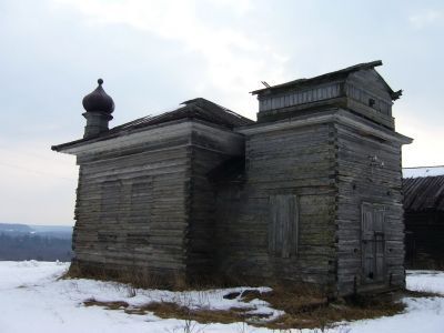 Часовня Успенская