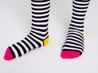 Гольфы трикотажные для девочек, 2 пары в комплекте