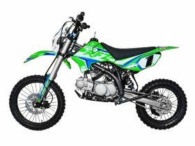 Питбайк APOLLO RFZ Start 125LE