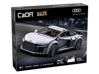 C57012W Конструктор Гоночный автомобиль Audi R8 1:14