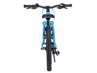 Детский велосипед Cube Acid 200, год 2023, цвет Синий-Оранжевый