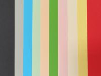 Набор картона цветного Лилия Холдинг "Добрые сердца" 10 цв 10 л