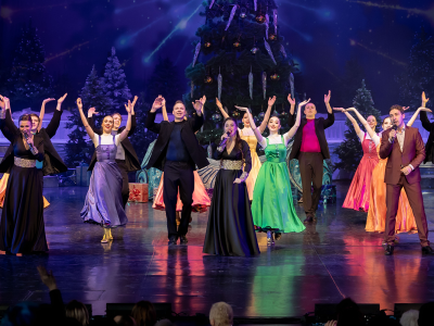 Билеты на Новогодний вечер (Дворец искусств «Премьера») / Концерт | Афиша | ИнфоТаймс