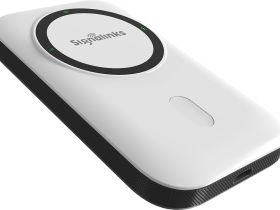 Роутер Signalinks D525C 4G Белый