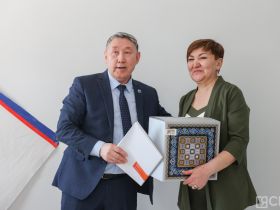 Вдове участника СВО общественность Якутска помогла с ремонтом дома