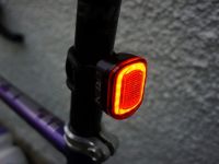 Moon Комплект фонарей Moon Lepus Lite 400 + Orion, цвет Черный