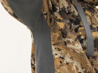 Костюм для охоты Remington Mountain Range Yellow Waterfowl — бесшумный, с вентиляцией и 11 карманами