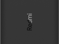 Портативное зарядное устройство Xiaomi Redmi Power Bank 10 000 мАч Чёрное