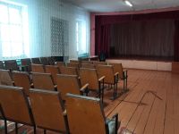 Клуб с. Обор