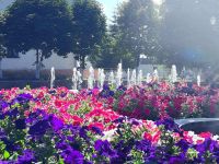 Парк культуры и отдыха г. Аткарск