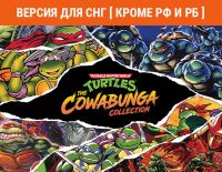 Teenage Mutant Ninja Turtles: The Cowabunga Collection (Версия для СНГ [ Кроме РФ и РБ ]) (PC)