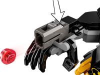 Super Heroes 76270 Конструктор Боевая броня Бэтмена