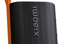 Портативная колонка Xiaomi Sound Pocket 5W Чёрная