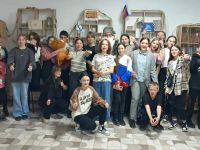 Бирюльская сельская библиотека