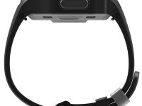 Умные часы Elari Kidphone 4GR M Чёрные