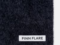 Пушистый шарф