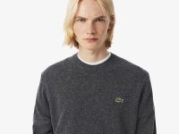 Мужской шерстяной свитер Lacoste