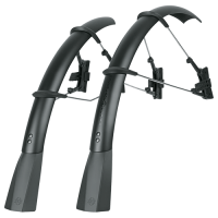 Комплект крыльев SKS RACEBLADE PRO XL 28" (черный 40 мм)