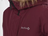 Полупальто пуховое Red Fox Nyla III Женское