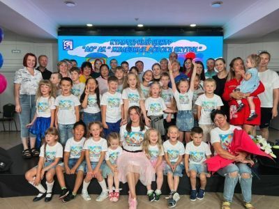 Первая творческая смена детей "ЖДЯжек" закончилась "Гаджетом приключений"