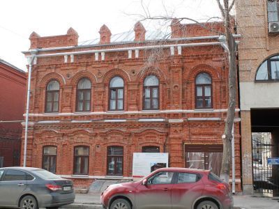 Дом Иванова