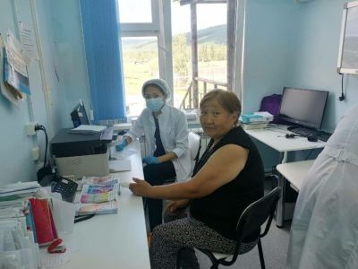 Жителей Олекминского района проверили на онкологию