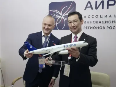 Новые самолеты получит Якутия до 2030 года