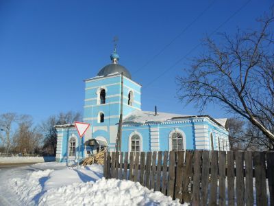 Рождественская церковь