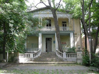 Дача "Елочка"