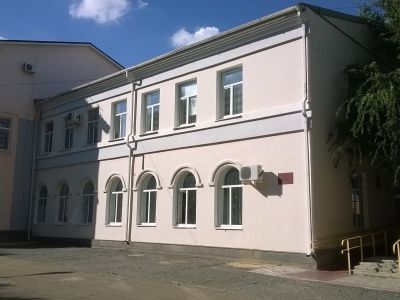 Ипатовская центральная библиотека