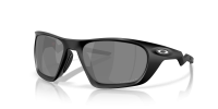 Очки солнцезащитные Oakley Lateralis Matte Black/Prizm Black Polarized (комплект)