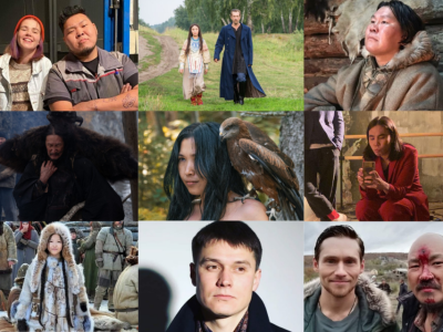 Наши в большом кино: 10 российских фильмов, в которых снимались якутяне