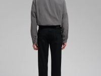 Джинсы прямого кроя