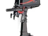 2х-тактный лодочный мотор HDX R SERIES T 5.8 CBMS