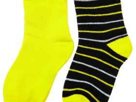 Носки детские трикотажные для мальчиков, 2 пары в комплекте