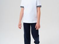 Фуфайка трикотажная для мальчиков (футболка)