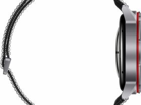 Умные часы HUAWEI Watch GT Runner 2 Чёрные
