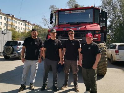 Из Якутска до Магадана летом: команда Богдана Булычёва рассказала о поездке по трассе «Колыма»